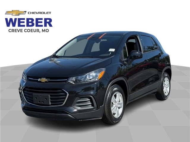Creve Coeur MO 2022 Chevrolet Trax more details - chevrolet trax