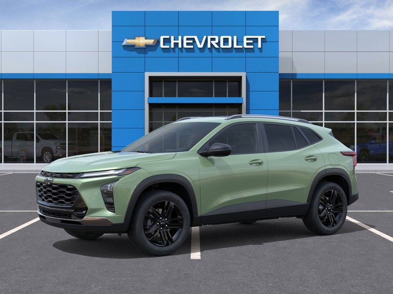 Chevrolet Trax Vehicle Full-screen Gallery Image 2