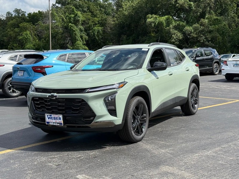 Chevrolet Trax Vehicle Full-screen Gallery Image 25