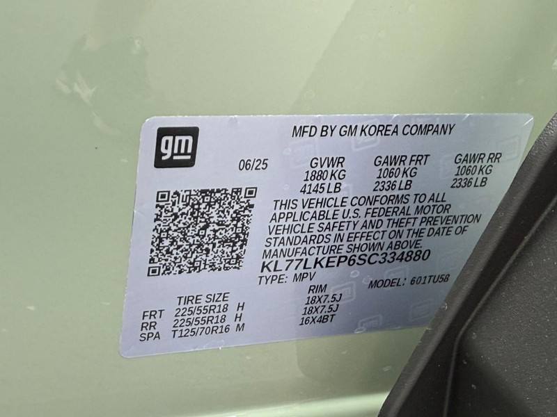 Chevrolet Trax Vehicle Full-screen Gallery Image 42