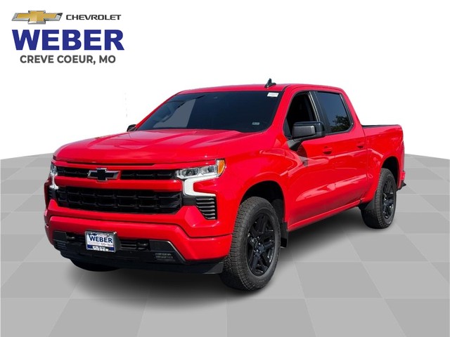 Creve Coeur MO 2023 Chevrolet Silverado 1500 more details - chevrolet silverado 1500