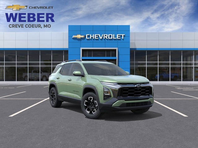 2026 Chevrolet Equinox FWD ACTIV at Weber Chevrolet Creve Coeur in Creve Coeur MO
