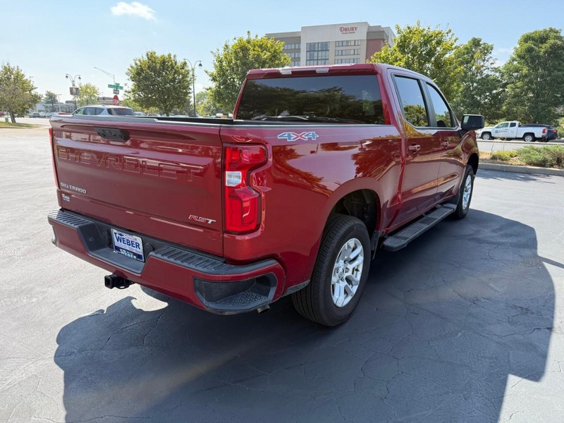 Chevrolet Silverado 1500 Vehicle Full-screen Gallery Image 8