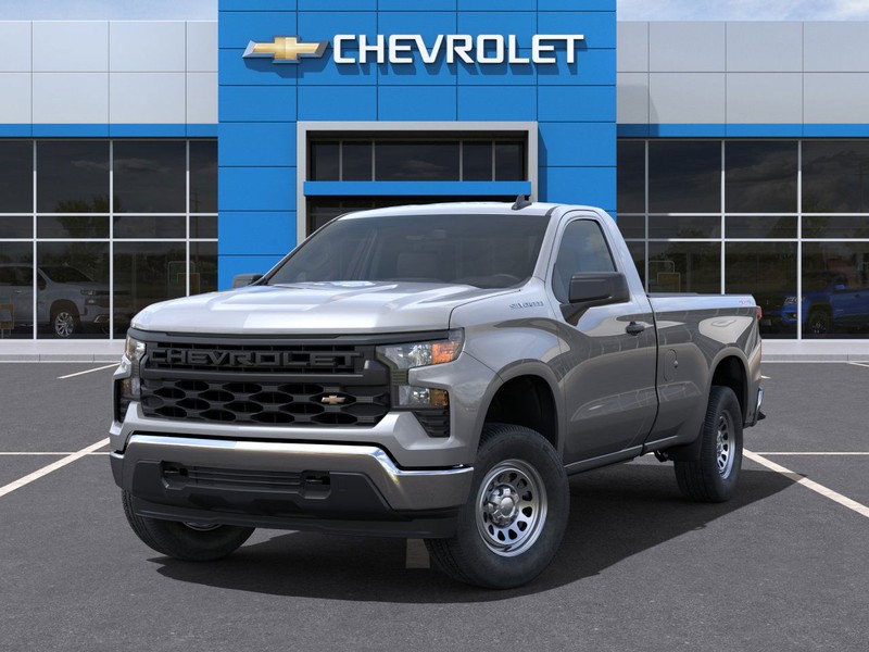 Chevrolet Silverado 1500 Vehicle Full-screen Gallery Image 6