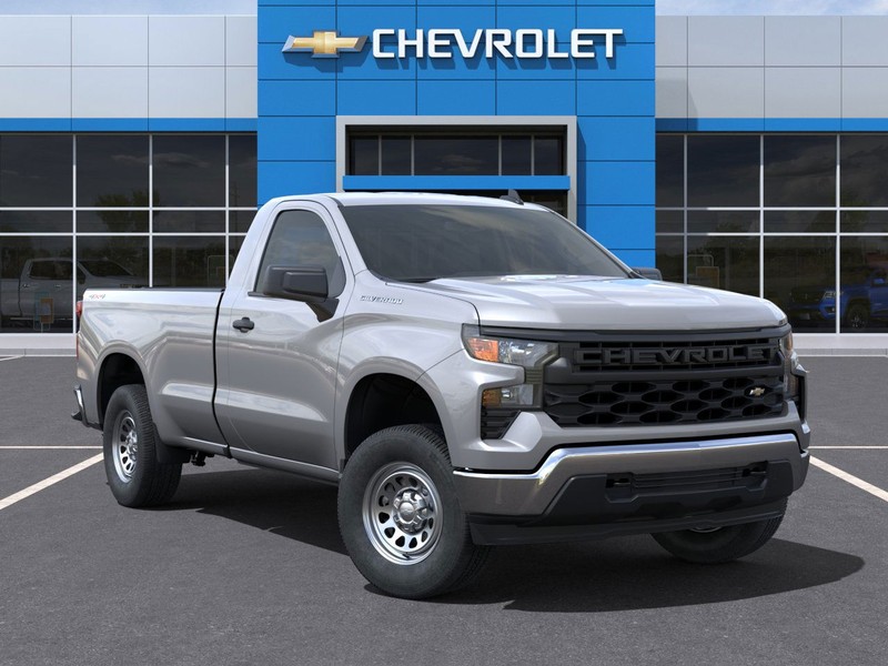 Chevrolet Silverado 1500 Vehicle Full-screen Gallery Image 7