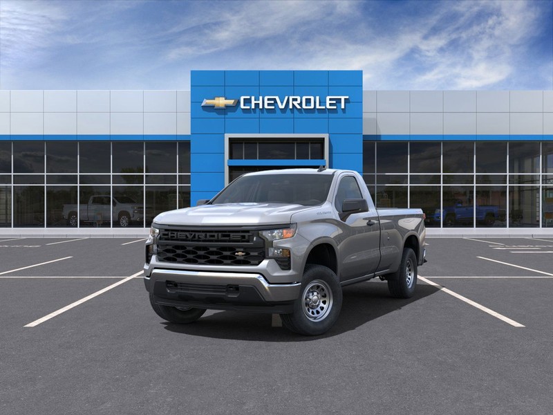 Chevrolet Silverado 1500 Vehicle Full-screen Gallery Image 8