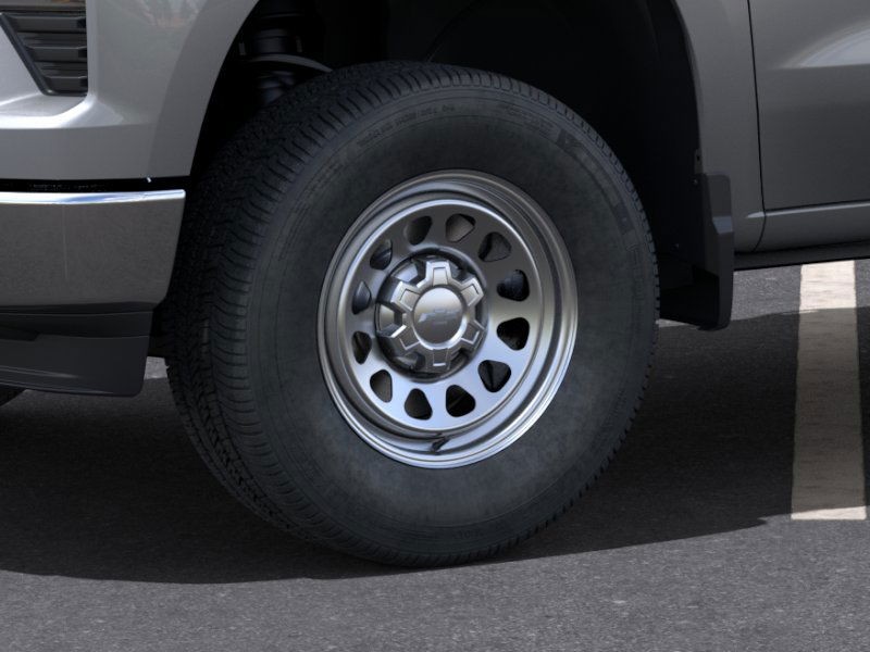 Chevrolet Silverado 1500 Vehicle Full-screen Gallery Image 9