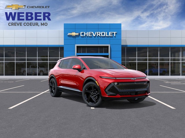 2025 Chevrolet Equinox EV RS at Weber Chevrolet Creve Coeur in Creve Coeur MO