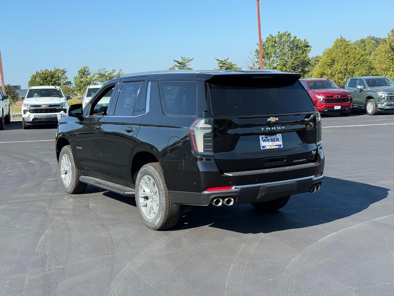 Chevrolet Tahoe Vehicle Full-screen Gallery Image 3