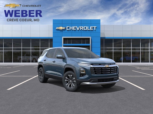 2026 Chevrolet Equinox FWD LT at Weber Chevrolet Creve Coeur in Creve Coeur MO