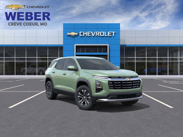 2026 Chevrolet Equinox FWD LT at Weber Chevrolet Creve Coeur in Creve Coeur MO