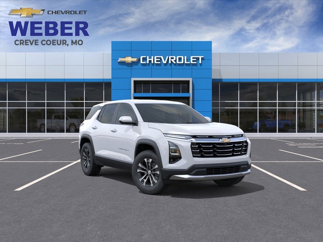 2026 Chevrolet Equinox AWD LT at Weber Chevrolet Creve Coeur in Creve Coeur MO
