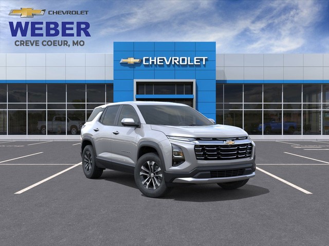 2026 Chevrolet Equinox AWD LT at Weber Chevrolet Creve Coeur in Creve Coeur MO