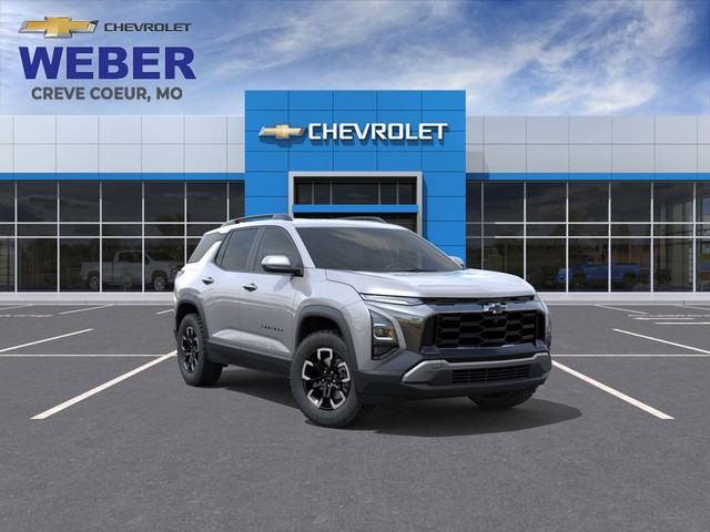 2026 Chevrolet Equinox AWD ACTIV at Weber Chevrolet Creve Coeur in Creve Coeur MO