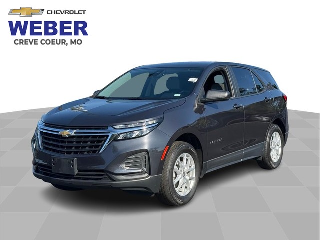Creve Coeur MO 2022 Chevrolet Equinox more details - chevrolet equinox