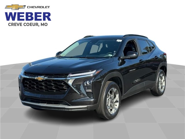 Creve Coeur MO 2024 Chevrolet Trax more details - chevrolet trax