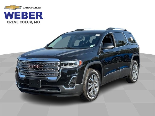 Creve Coeur MO 2023 GMC Acadia more details - gmc acadia