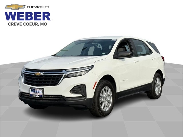 Creve Coeur MO 2024 Chevrolet Equinox more details - chevrolet equinox