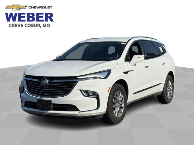 Creve Coeur MO 2024 Buick Enclave more details - buick enclave
