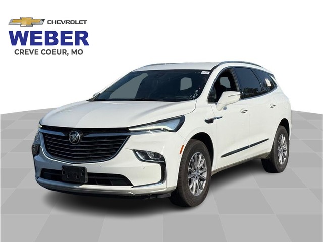 Creve Coeur MO 2024 Buick Enclave more details - buick enclave