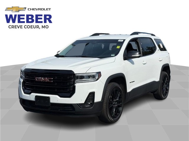 Creve Coeur MO 2023 GMC Acadia more details - gmc acadia