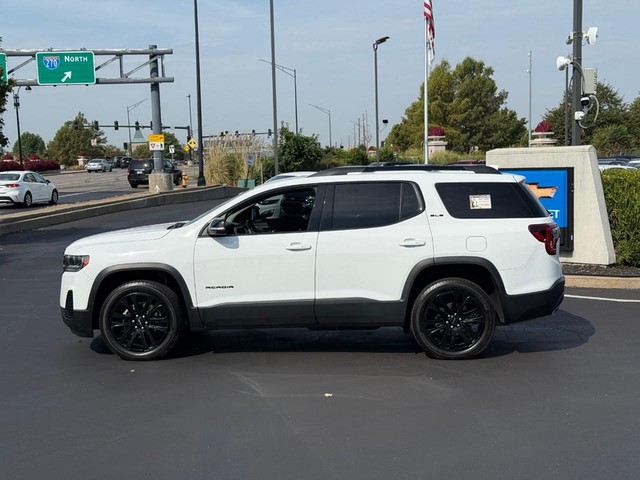 2023 GMC Acadia