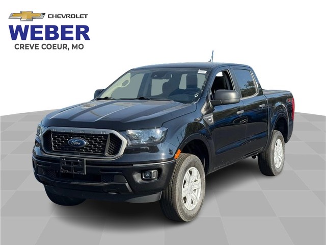 Creve Coeur MO 2022 Ford Ranger more details - ford ranger