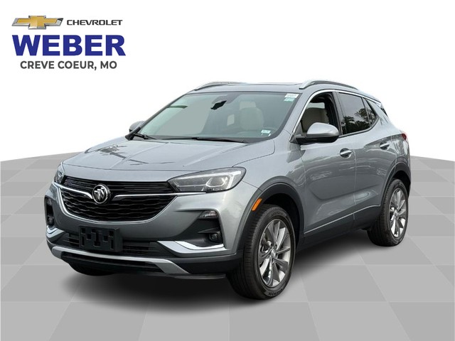 Creve Coeur MO 2023 Buick Encore GX more details - buick encore gx