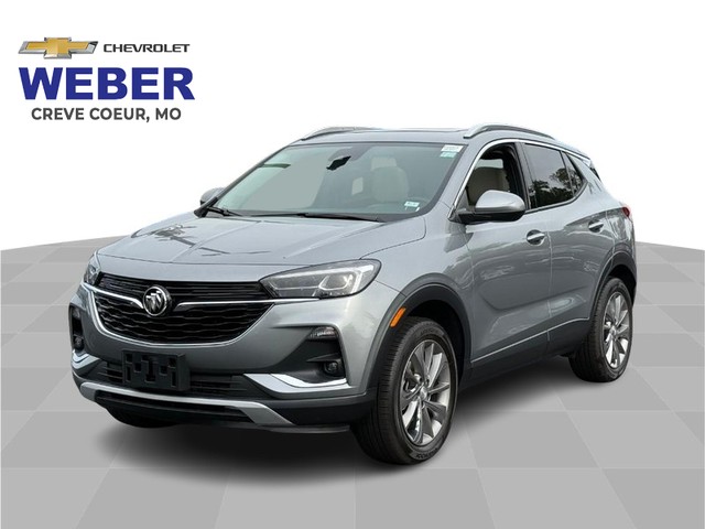 Creve Coeur MO 2023 Buick Encore GX more details - buick encore gx