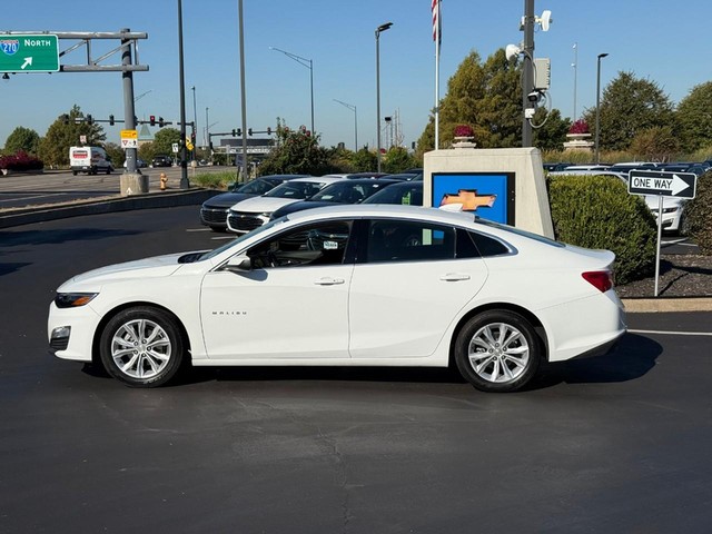 2024 Chevrolet Malibu