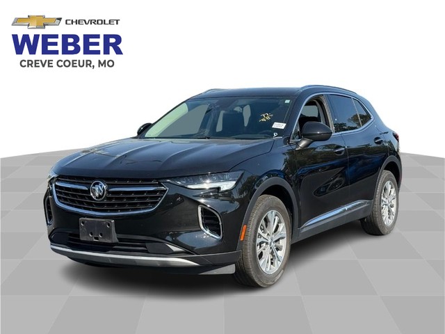 Creve Coeur MO 2023 Buick Envision more details - buick envision