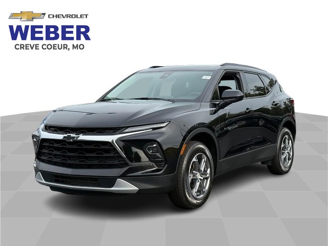 Creve Coeur MO 2023 Chevrolet Blazer more details - chevrolet blazer