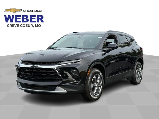 Creve Coeur MO 2023 Chevrolet Blazer more details - chevrolet blazer