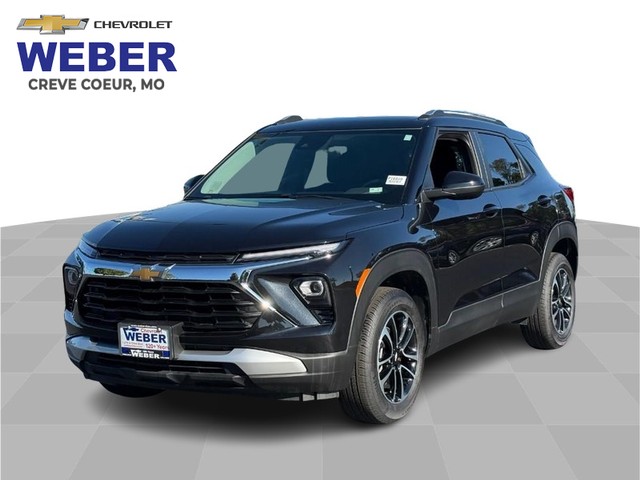 Creve Coeur MO 2024 Chevrolet Trailblazer more details - chevrolet trailblazer
