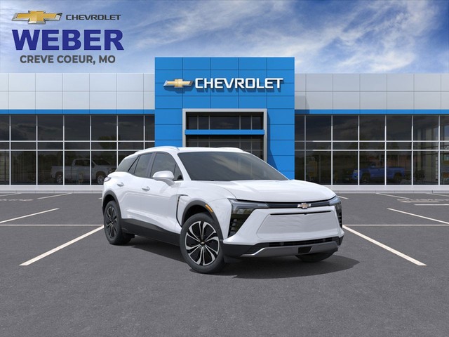 Creve Coeur MO 2026 Chevrolet Blazer EV more details - chevrolet blazer ev