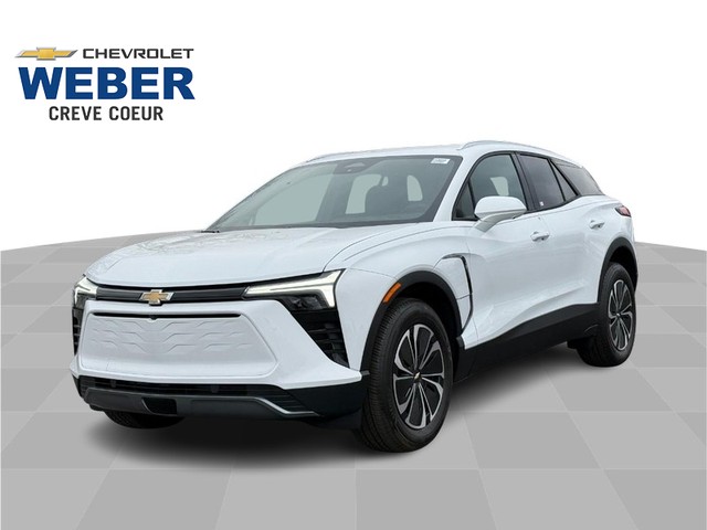 Creve Coeur MO 2026 Chevrolet Blazer EV more details - chevrolet blazer ev