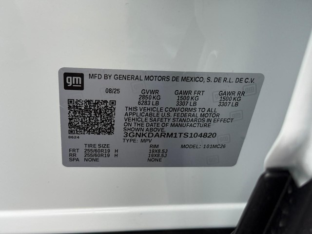 2026 Chevrolet Blazer EV LT - Photo 17