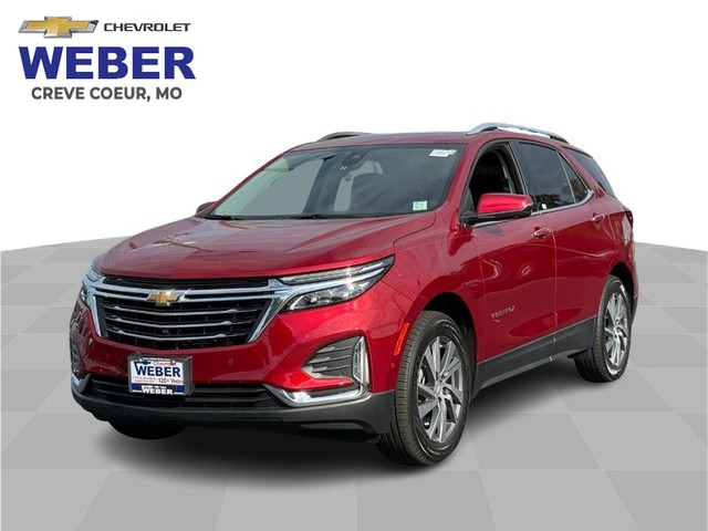 Creve Coeur MO 2022 Chevrolet Equinox more details - chevrolet equinox