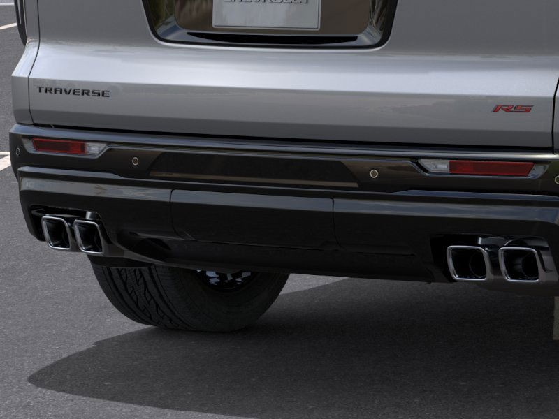 Chevrolet Traverse Vehicle Full-screen Gallery Image 14