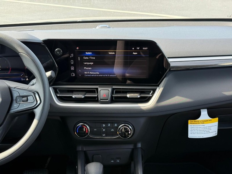 Chevrolet TrailBlazer Vehicle Full-screen Gallery Image 9