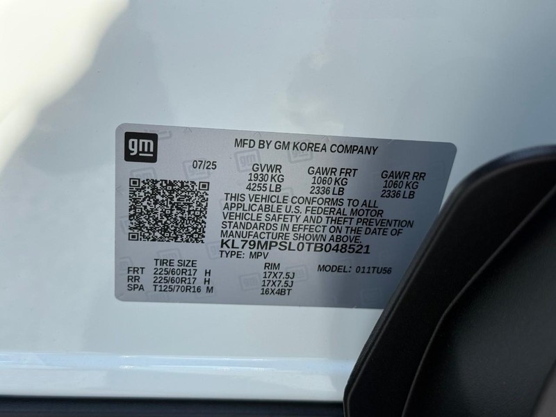 Chevrolet TrailBlazer Vehicle Full-screen Gallery Image 15