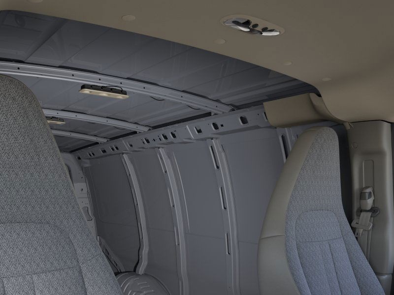Chevrolet Express Cargo Van Vehicle Full-screen Gallery Image 24