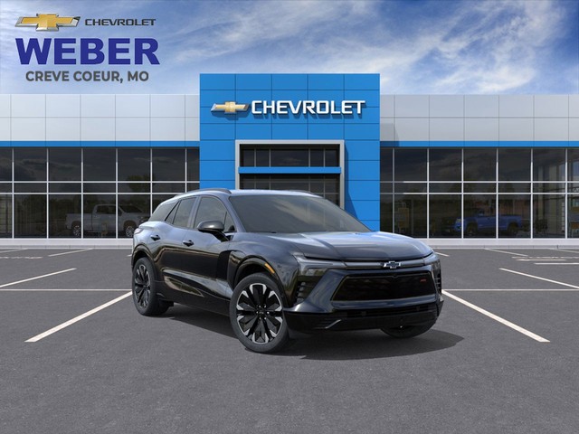 Creve Coeur MO 2026 Chevrolet Blazer EV more details - chevrolet blazer ev