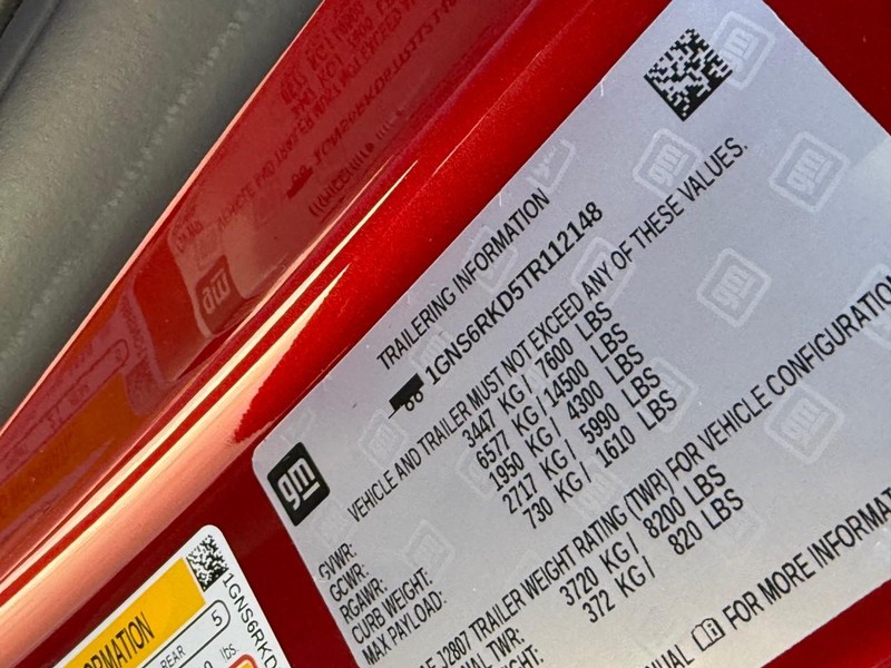 Chevrolet Tahoe Vehicle Full-screen Gallery Image 20