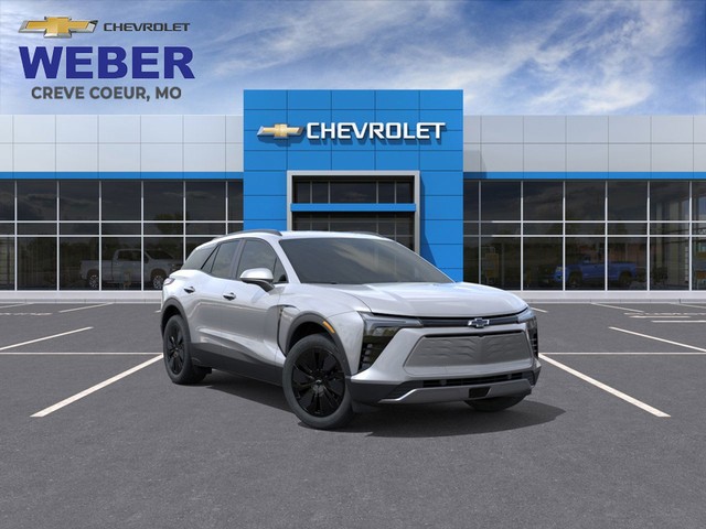 Creve Coeur MO 2026 Chevrolet Blazer EV more details - chevrolet blazer ev