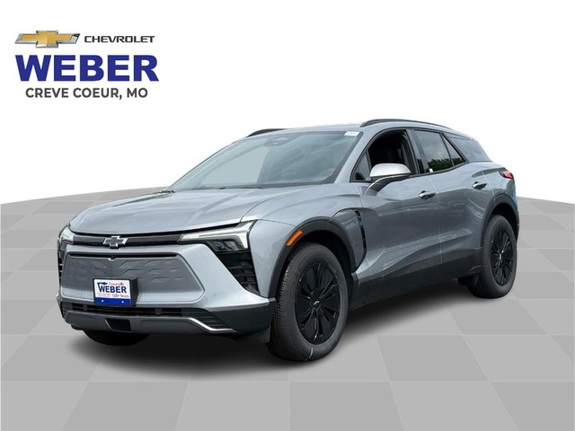 Creve Coeur MO 2026 Chevrolet Blazer EV more details - chevrolet blazer ev