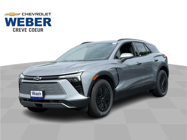 Creve Coeur MO 2026 Chevrolet Blazer EV more details - chevrolet blazer ev