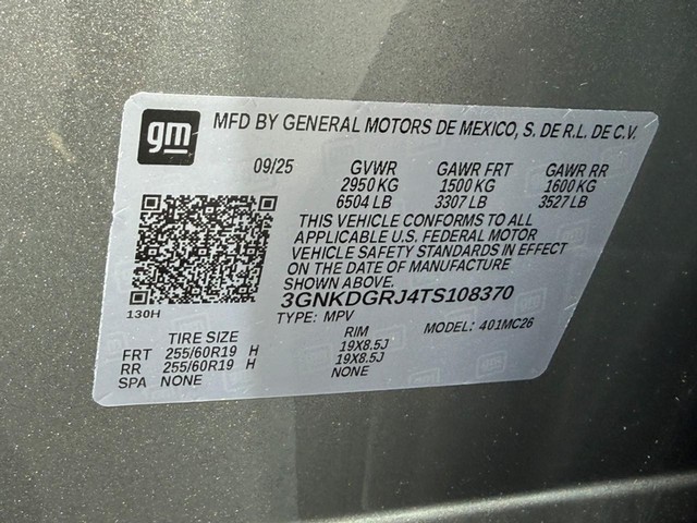 2026 Chevrolet Blazer EV LT - Photo 18