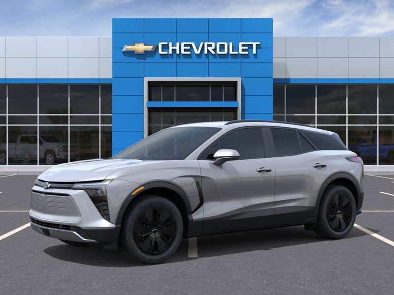 Chevrolet Blazer EV Vehicle Full-screen Gallery Image 2