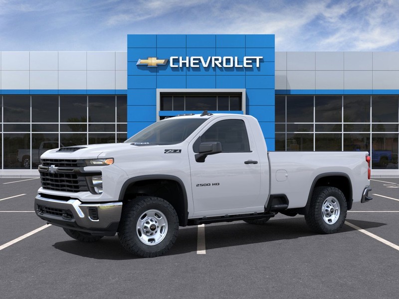Chevrolet Silverado 2500HD Vehicle Full-screen Gallery Image 2